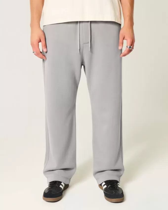 Pantalones deportivos holgados con gráficos de dados Pantalones deportivos holgados con gráficos de dados