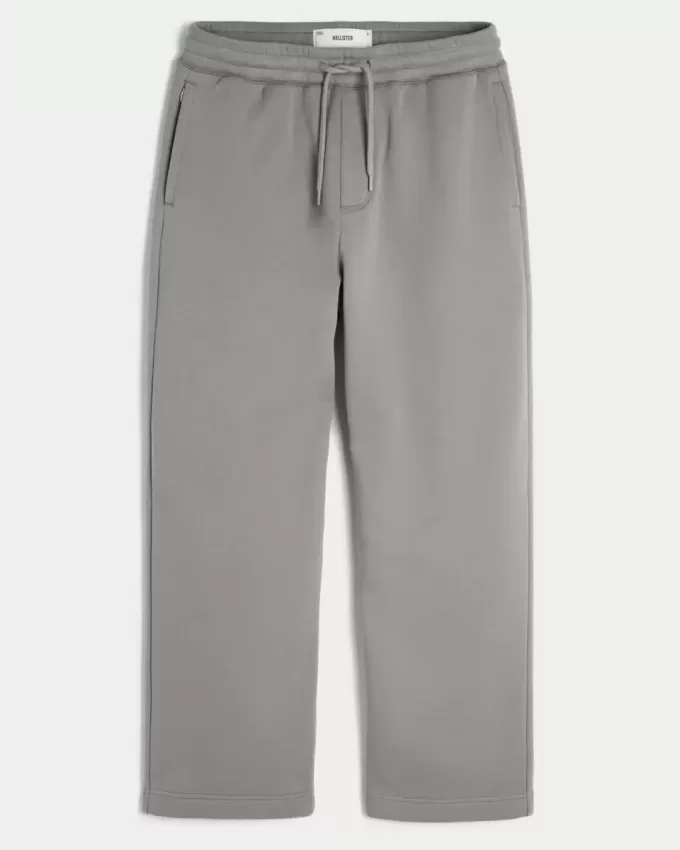 Pantalones deportivos holgados con gráficos de dados Pantalones deportivos holgados con gráficos de dados