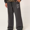 Pantalones deportivos holgados con gráficos de la clase 26 Pantalones deportivos holgados con gráficos de la clase 26