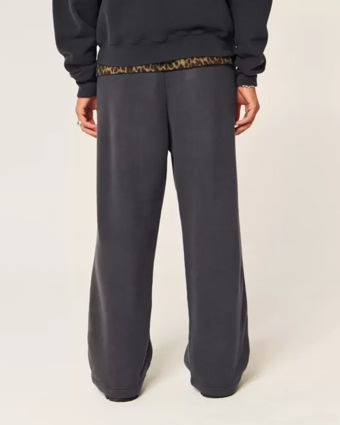 Pantalones deportivos holgados con gráficos de la clase 26 Pantalones deportivos holgados con gráficos de la clase 26