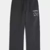 Pantalones deportivos holgados con gráficos de la clase 26 Pantalones deportivos holgados con gráficos de la clase 26