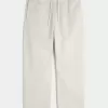 Pantalones deportivos holgados con gráficos de Los Ángeles Pantalones deportivos holgados con gráficos de Los Ángeles