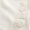 Pantalones deportivos holgados con gráficos de Los Ángeles Pantalones deportivos holgados con gráficos de Los Ángeles