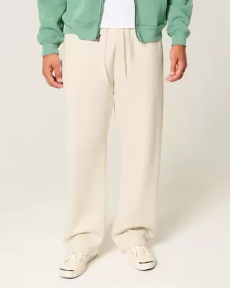 Pantalones deportivos holgados con gráficos de Nueva York