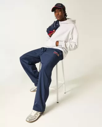 Pantalones deportivos holgados con gráficos de Oracle Red Bull Racing