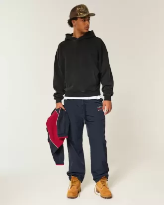 Pantalones deportivos holgados con gráficos de Oracle Red Bull Racing