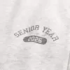 Pantalones deportivos holgados con gráficos para el último año de 2026 Pantalones deportivos holgados con gráficos para el último año de 2026