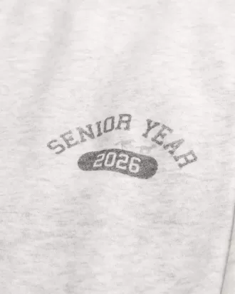 Pantalones deportivos holgados con gráficos para el último año de 2026