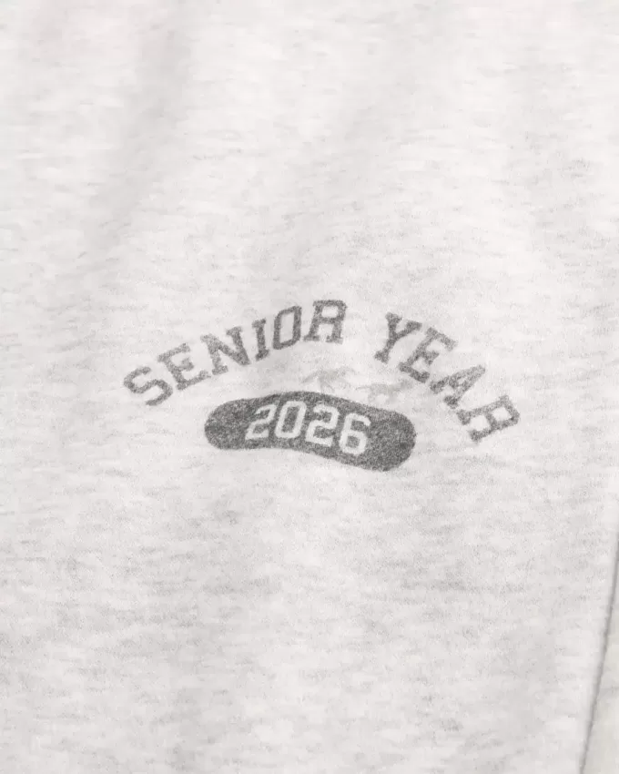 Pantalones deportivos holgados con gráficos para el último año de 2026 Pantalones deportivos holgados con gráficos para el último año de 2026