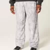 Pantalones deportivos holgados de camuflaje Pantalones deportivos holgados de camuflaje
