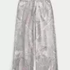 Pantalones deportivos holgados de camuflaje Pantalones deportivos holgados de camuflaje