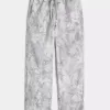 Pantalones deportivos holgados de camuflaje Pantalones deportivos holgados de camuflaje