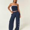 Pantalones deportivos holgados de la clase del 26 Pantalones deportivos holgados de la clase del 26