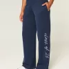 Pantalones deportivos holgados de la clase del 26 Pantalones deportivos holgados de la clase del 26