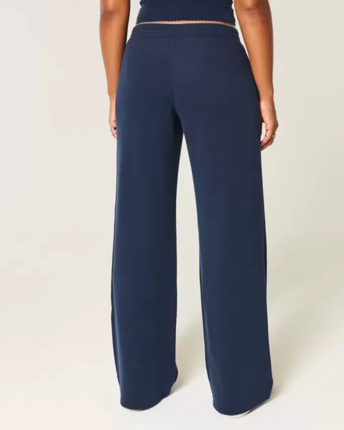 Pantalones deportivos holgados de la clase del 26 Pantalones deportivos holgados de la clase del 26