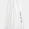 Pantalones deportivos holgados de la clase del 26 Pantalones deportivos holgados de la clase del 26