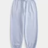 Pantalones deportivos holgados de polar Pantalones deportivos holgados de polar