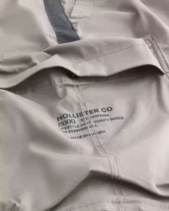 Pantalones deportivos holgados tipo cargo