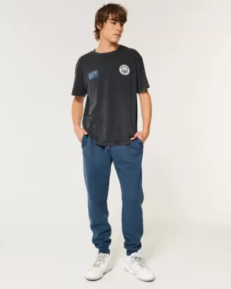 Pantalones deportivos Hollister Feel Good