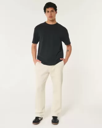Pantalones deportivos relajados
