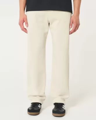 Pantalones deportivos relajados
