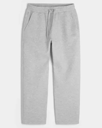 Pantalones deportivos relajados y refrescantes