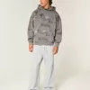 Pantalones deportivos súper holgados Pantalones deportivos súper holgados