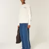 Pantalones deportivos súper holgados Pantalones deportivos súper holgados