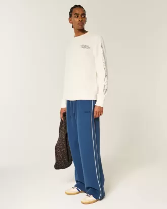 Pantalones deportivos súper holgados