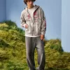 Pantalones deportivos súper holgados Pantalones deportivos súper holgados