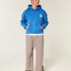 Pantalones deportivos súper holgados Pantalones deportivos súper holgados