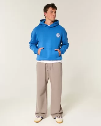 Pantalones deportivos súper holgados