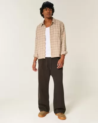Pantalones deportivos súper holgados