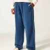 Pantalones deportivos súper holgados Pantalones deportivos súper holgados