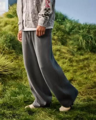 Pantalones deportivos súper holgados