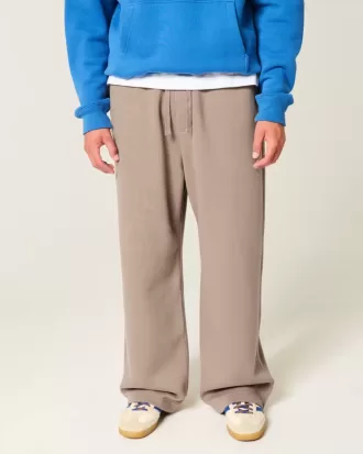 Pantalones deportivos súper holgados