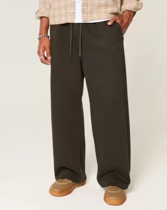 Pantalones deportivos súper holgados