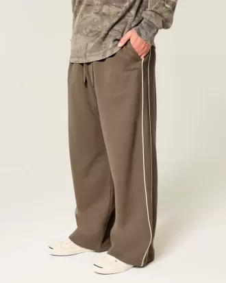 Pantalones deportivos súper holgados