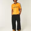 Pantalones deportivos súper holgados Pantalones deportivos súper holgados