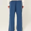 Pantalones deportivos súper holgados Pantalones deportivos súper holgados