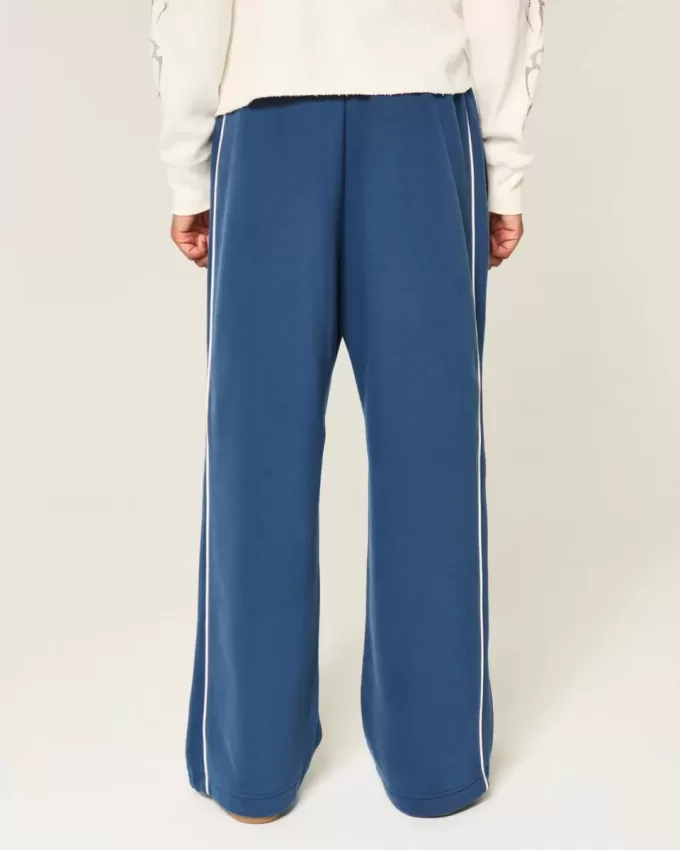 Pantalones deportivos súper holgados Pantalones deportivos súper holgados