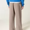 Pantalones deportivos súper holgados Pantalones deportivos súper holgados
