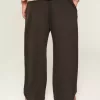 Pantalones deportivos súper holgados Pantalones deportivos súper holgados