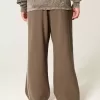Pantalones deportivos súper holgados Pantalones deportivos súper holgados