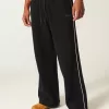 Pantalones deportivos súper holgados Pantalones deportivos súper holgados