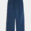 Pantalones deportivos súper holgados Pantalones deportivos súper holgados