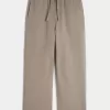 Pantalones deportivos súper holgados Pantalones deportivos súper holgados