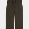 Pantalones deportivos súper holgados Pantalones deportivos súper holgados
