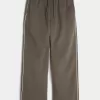 Pantalones deportivos súper holgados Pantalones deportivos súper holgados
