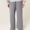 Pantalones deportivos súper holgados Pantalones deportivos súper holgados